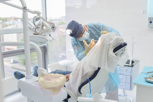 Best Emergency Dentist for Knocked-Out Tooth in Moundsville, WV